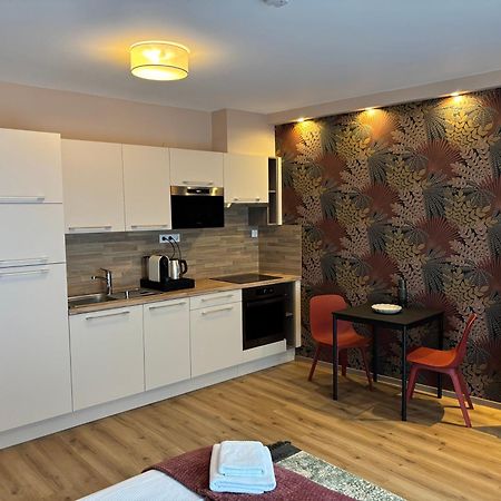 Broadway Residence Budapest Ngoại thất bức ảnh