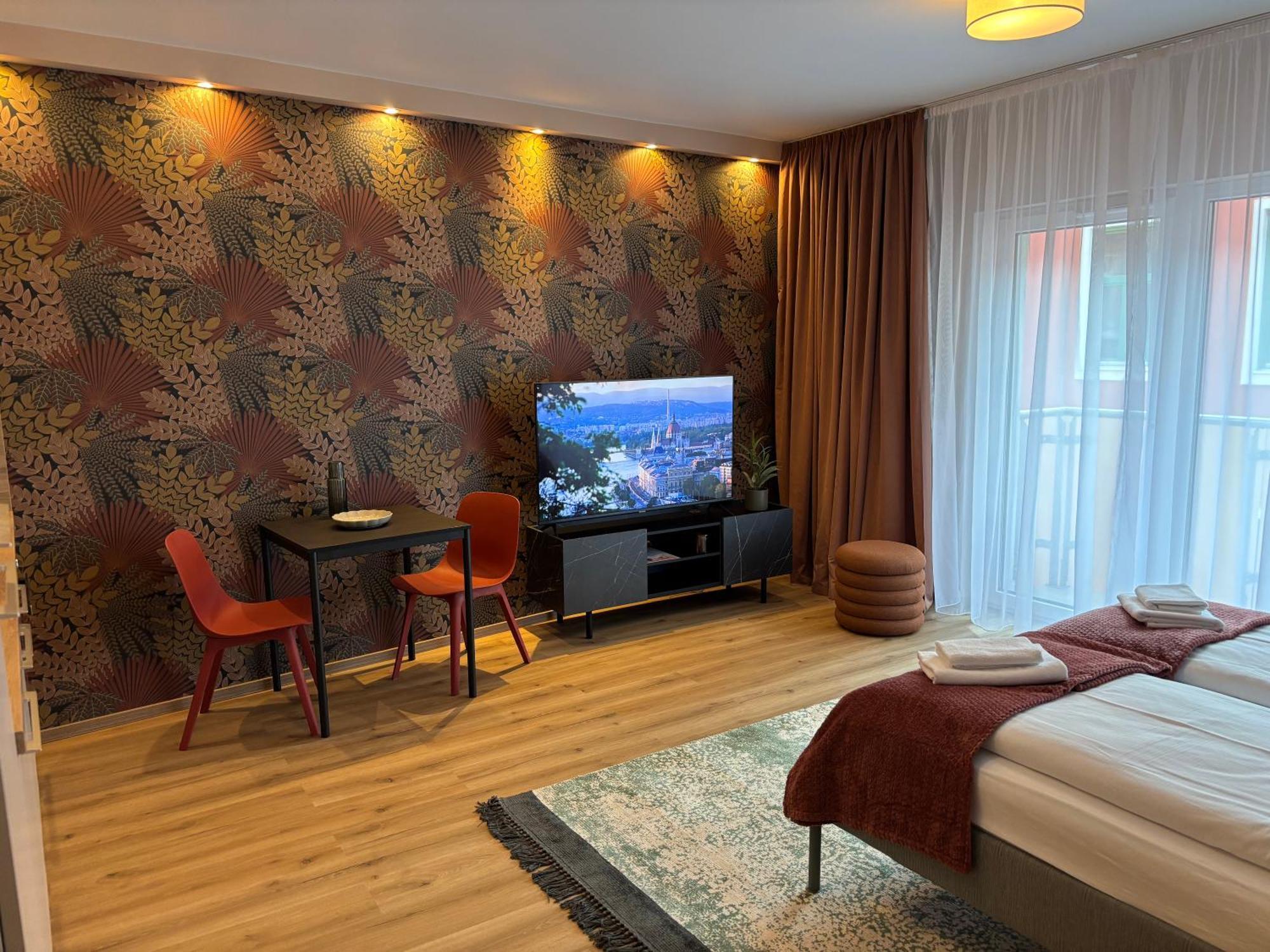 Broadway Residence Budapest Ngoại thất bức ảnh