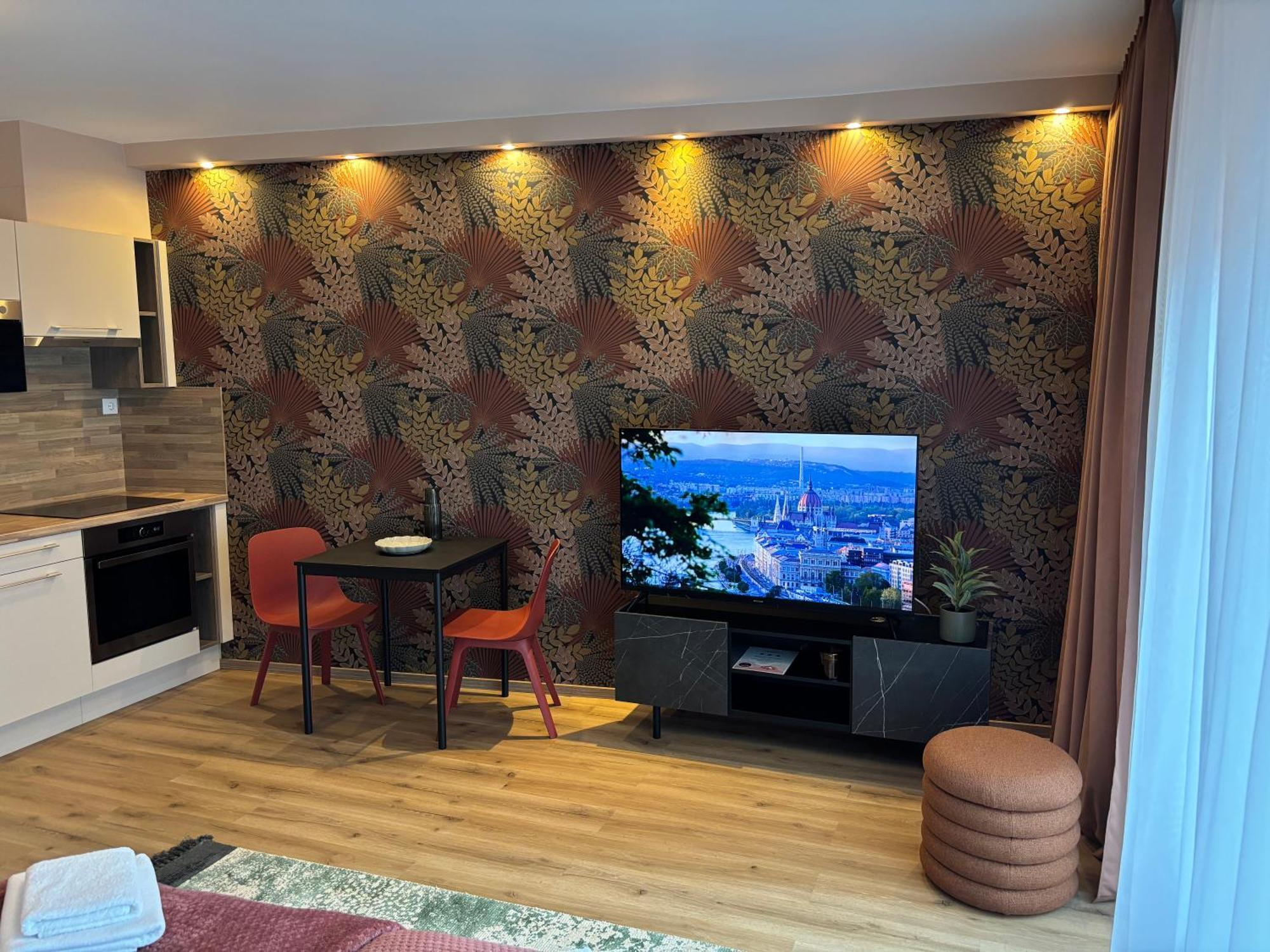 Broadway Residence Budapest Ngoại thất bức ảnh
