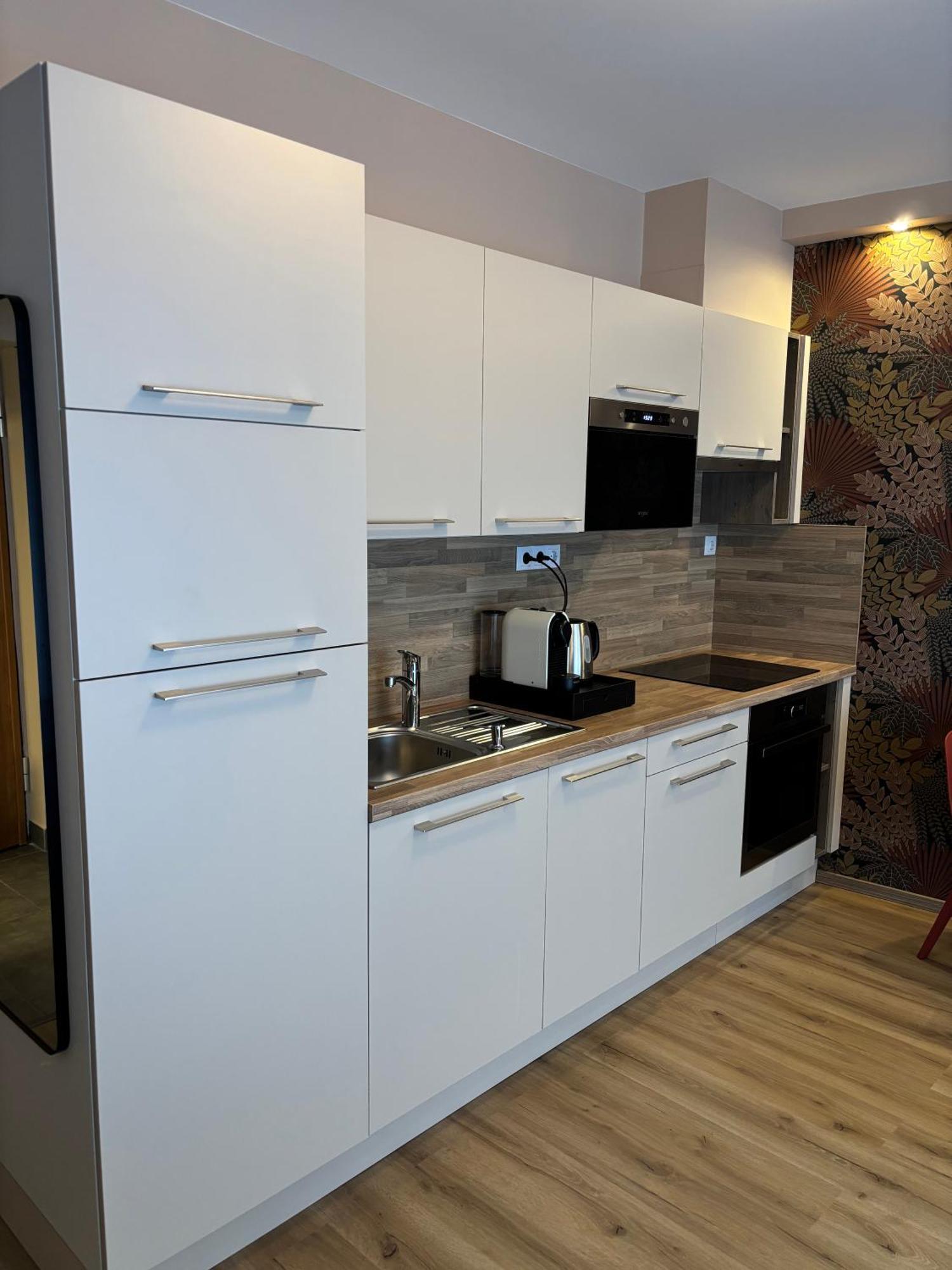 Broadway Residence Budapest Ngoại thất bức ảnh