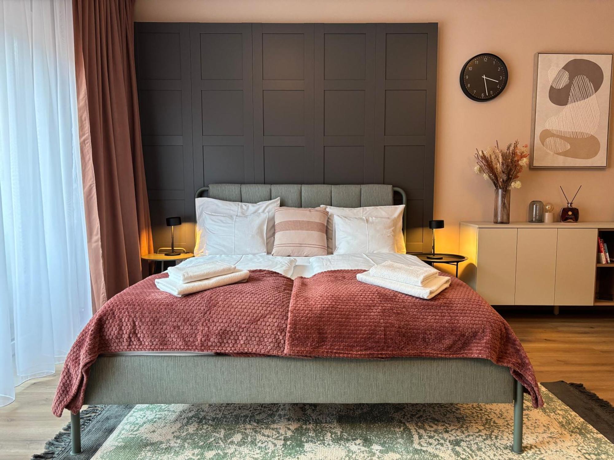 Broadway Residence Budapest Ngoại thất bức ảnh