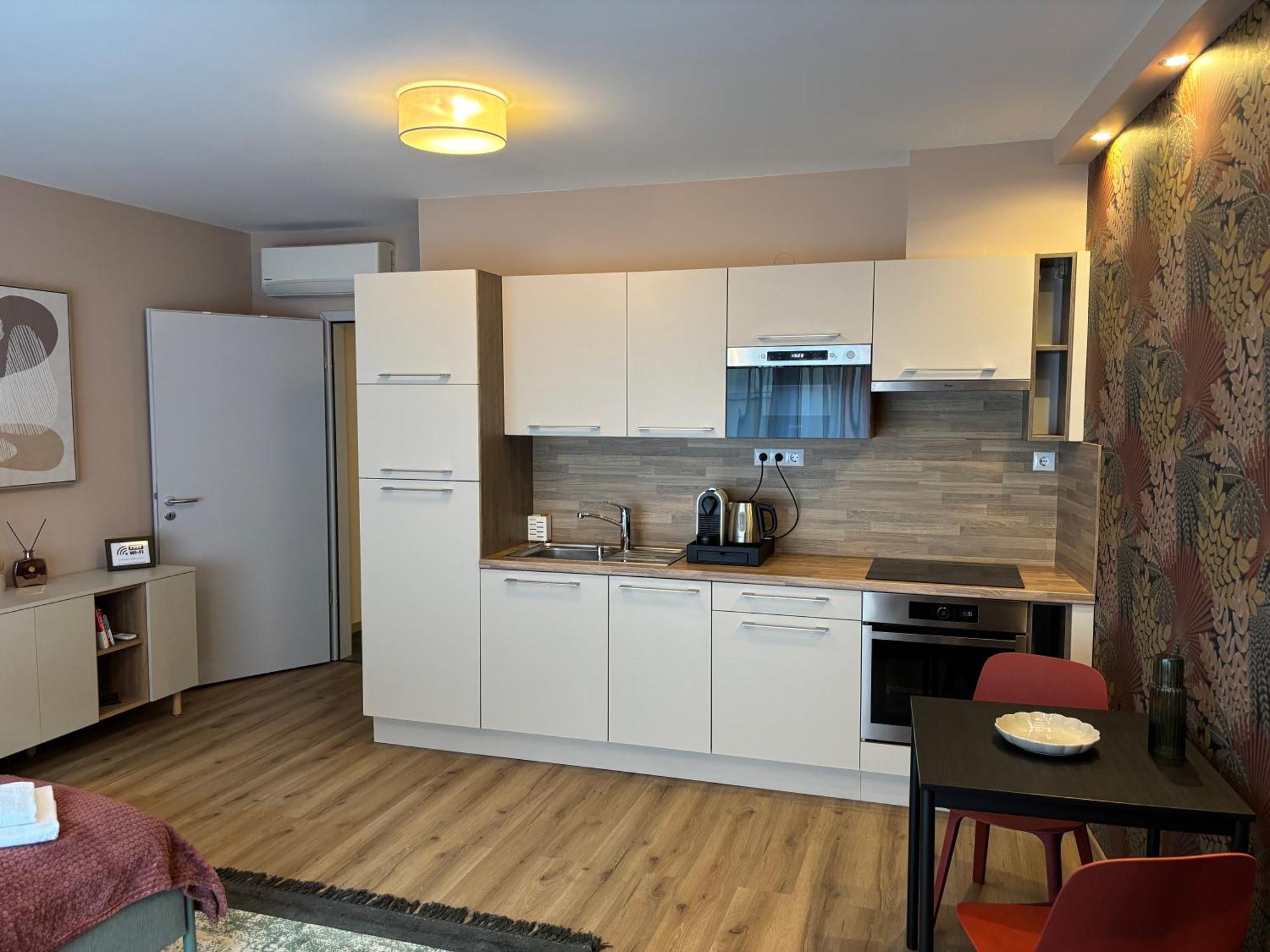 Broadway Residence Budapest Ngoại thất bức ảnh