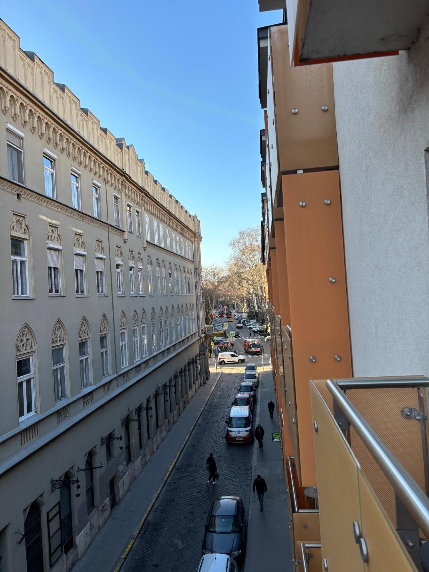 Broadway Residence Budapest Ngoại thất bức ảnh